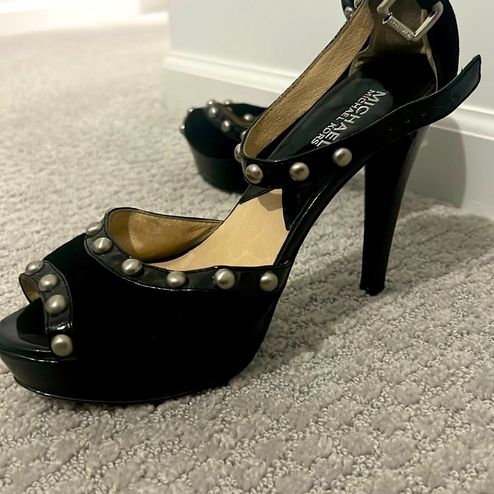 Michael Kors stiletto sandal ❤️❤️